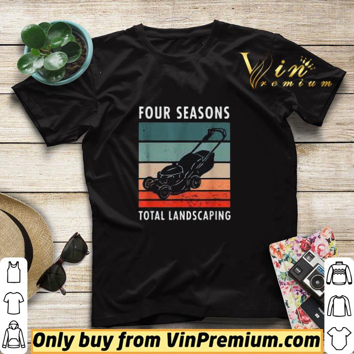 aa3f5ecf four season total landscaping shirt sweater 4 - Four Season Total Landscaping shirt sweater