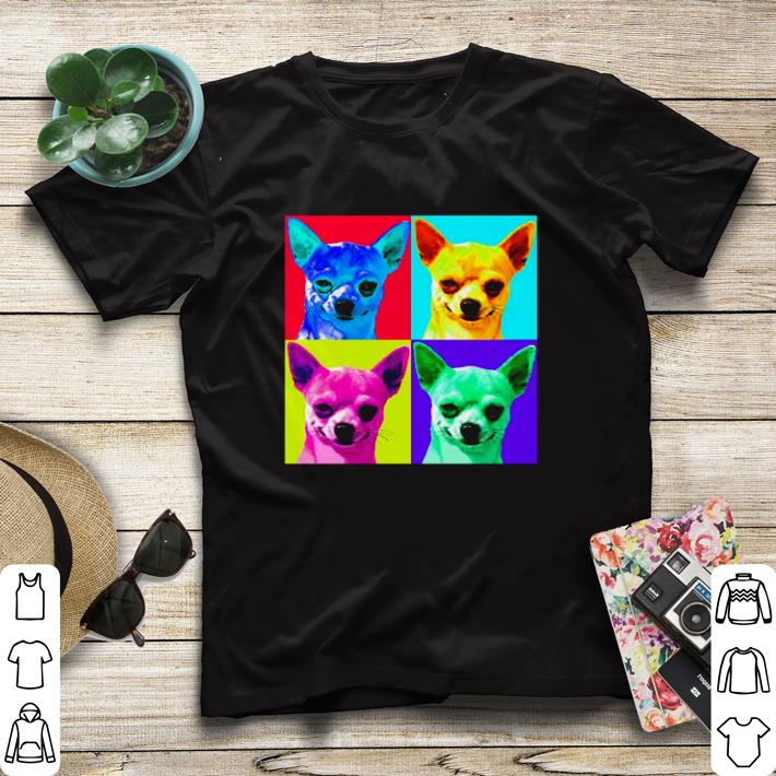 Official Tinted Colorful Chihuahua shirt sweater b04458b0 official tinted colorful chihuahua shirt sweater 4 - Official Tinted Colorful Chihuahua shirt sweater