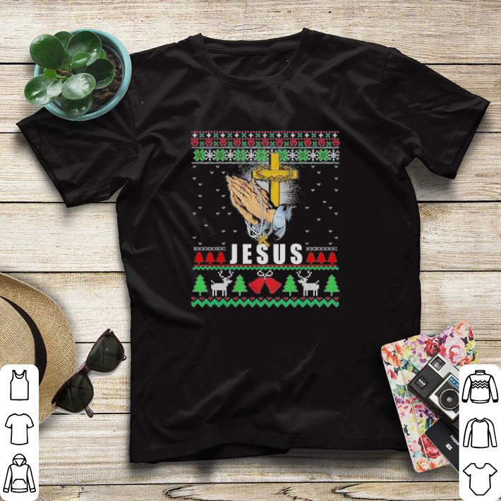 Premium Jesus happy Merry ugly Christmas shirt sweater bb24fb4c premium jesus happy merry ugly christmas shirt sweater 4 - Premium Jesus happy Merry ugly Christmas shirt sweater
