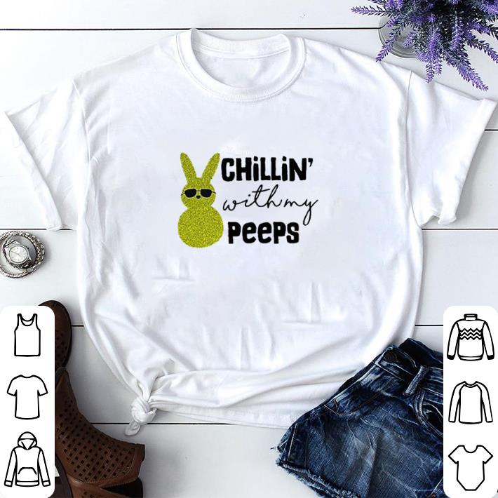 Official Chillin With My Peeps Cool Rabbit Sunglass Easter Bunny shirt sweater c0c36221 official chillin with my peeps cool rabbit sunglass easter bunny shirt sweater 4 - Official Chillin With My Peeps Cool Rabbit Sunglass Easter Bunny shirt sweater