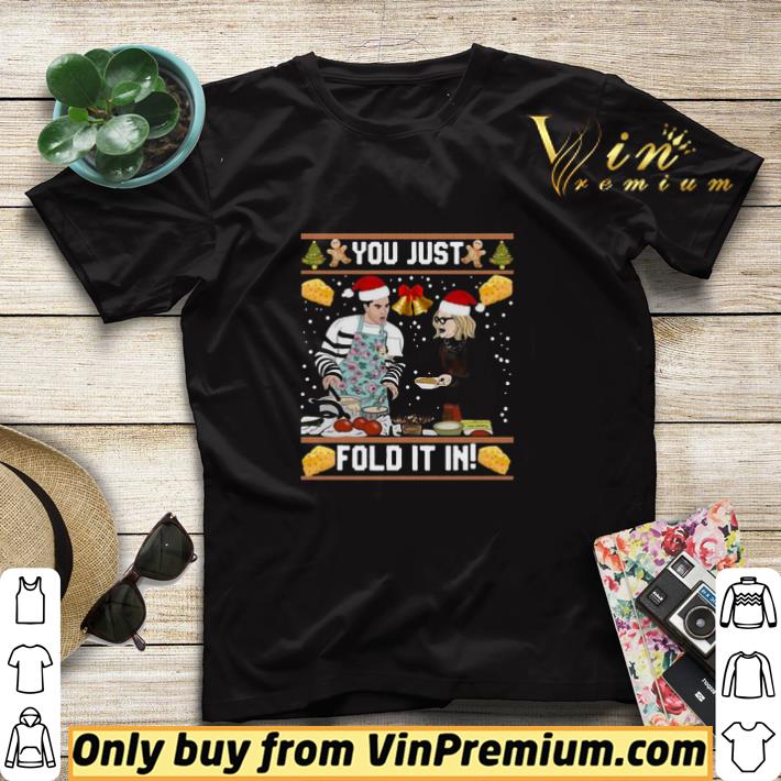 Schitt’s You Just Fold It In Ugly Christmas shirt sweater dad7d2c2 schitt s you just fold it in ugly christmas shirt sweater 4 - Schitt’s You Just Fold It In Ugly Christmas shirt sweater