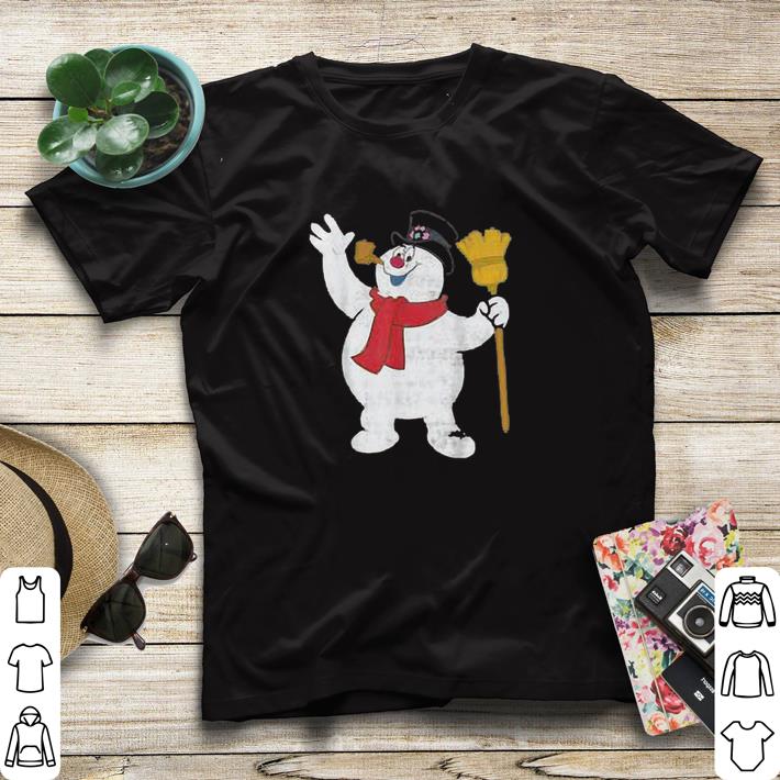 Official Frosty The Snowman Big shirt sweater ed5271d0 official frosty the snowman big shirt sweater 4 - Official Frosty The Snowman Big shirt sweater
