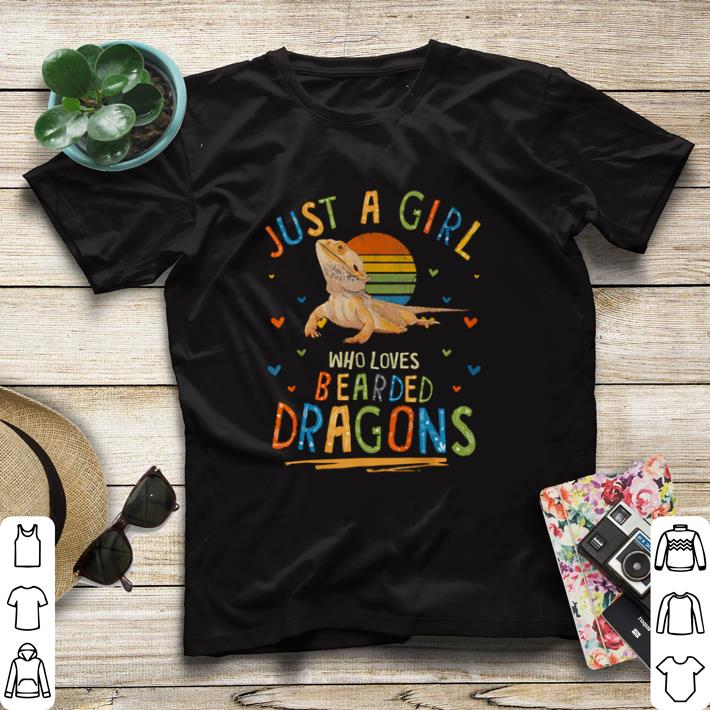 f12ef984 premium just girl who loves bearded dragons shirt sweater 4 - Premium Just Girl Who Loves Bearded Dragons shirt sweater