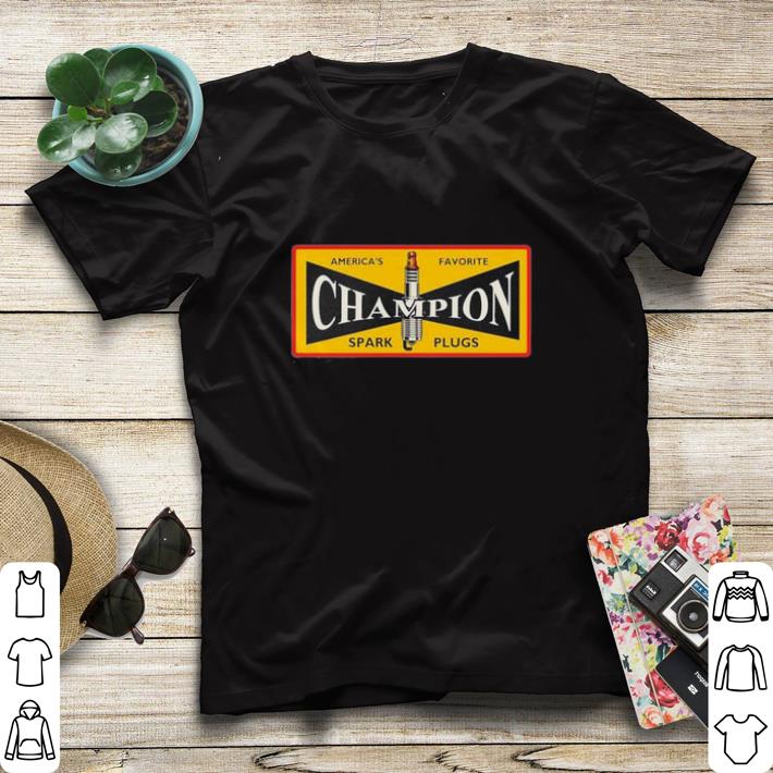 Official America’s favorite Champion spark plugs shirt sweater f3286f98 official america s favorite champion spark plugs shirt sweater 4 - Official America’s favorite Champion spark plugs shirt sweater