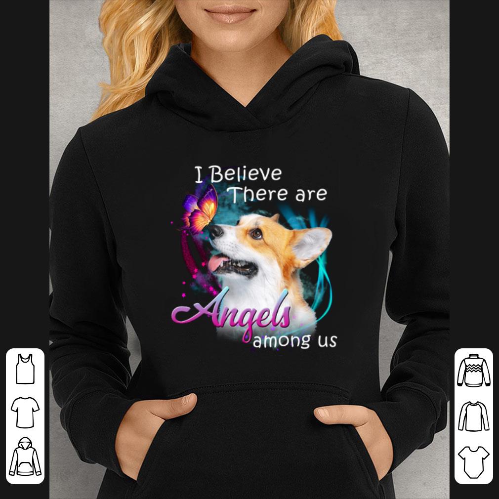 Top Pembroke Welsh Corgi I Believe There Are Angels Among Us shirt 12d97e84 top pembroke welsh corgi i believe there are angels among us shirt 4 - Top Pembroke Welsh Corgi I Believe There Are Angels Among Us shirt