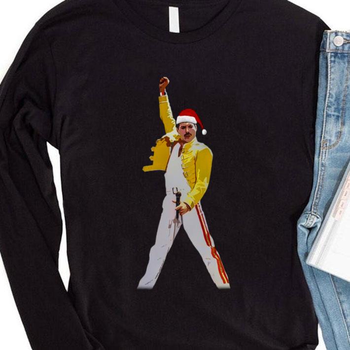 Awesome Santa Claus Freddie Mercury shirt 12fbf7a5 awesome santa claus freddie mercury shirt 4 - Awesome Santa Claus Freddie Mercury shirt