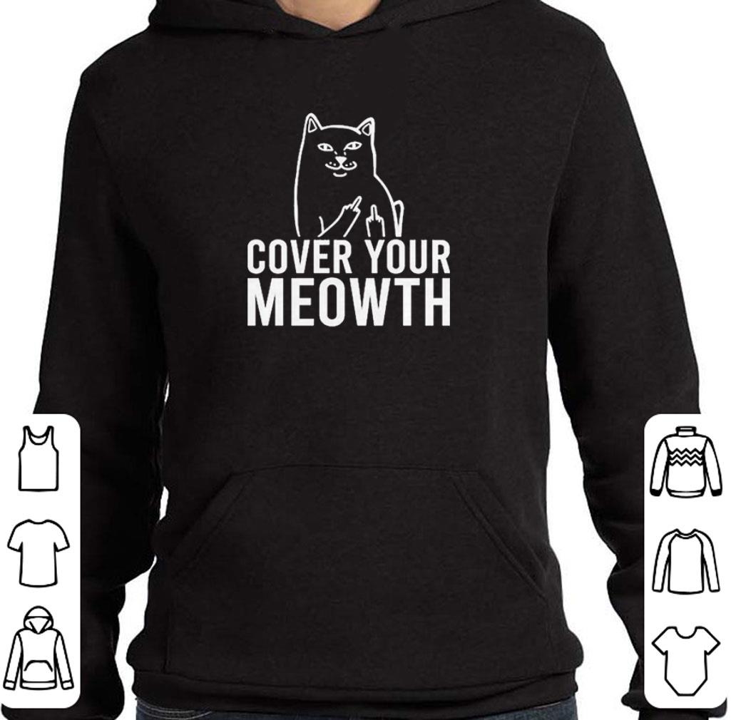 27249612 hot cat cover your meowth shirt 4 - Hot Cat Cover Your Meowth shirt