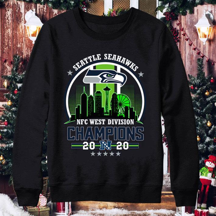 Awesome Logo Seattle Seahawks NFC West Division Champions 2020 shirt 50279402 awesome logo seattle seahawks nfc west division champions 2020 shirt 4 - Awesome Logo Seattle Seahawks NFC West Division Champions 2020 shirt