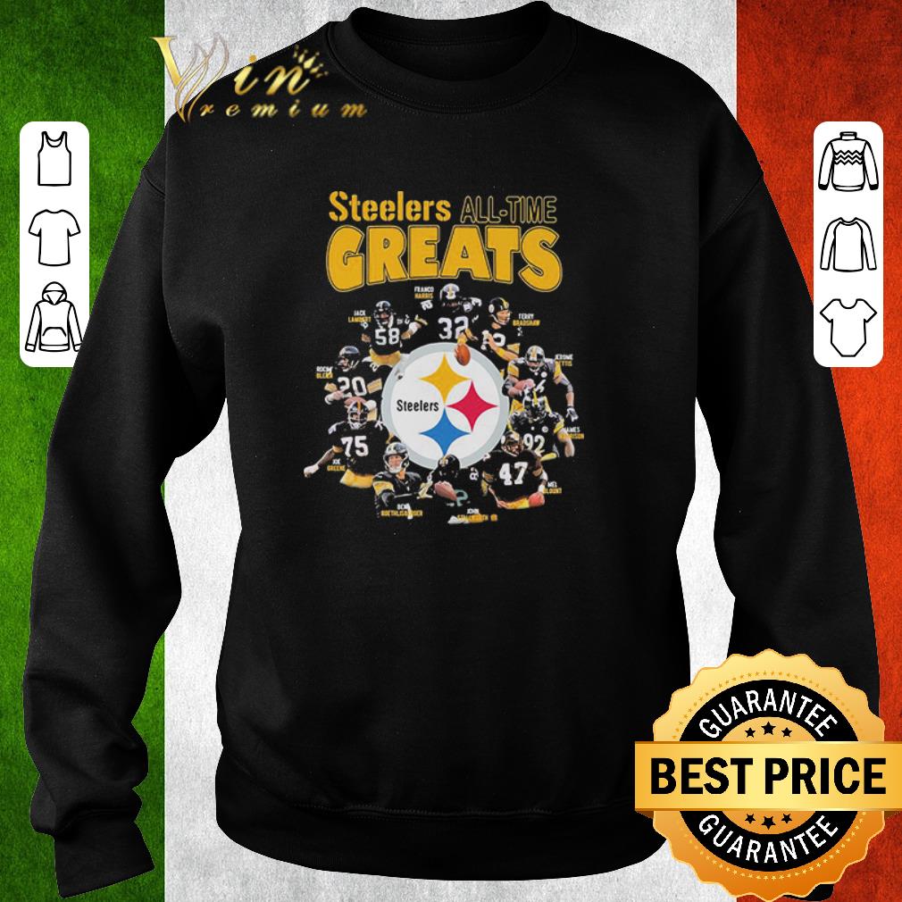 Pretty Pittsburgh Steelers all time greats player names shirt 516064da pretty pittsburgh steelers all time greats player names shirt 4 - Pretty Pittsburgh Steelers all time greats player names shirt