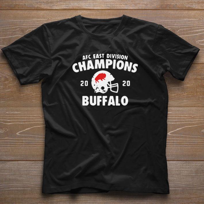 Original AFC east division Champions 2020 Buffalo Bills shirt