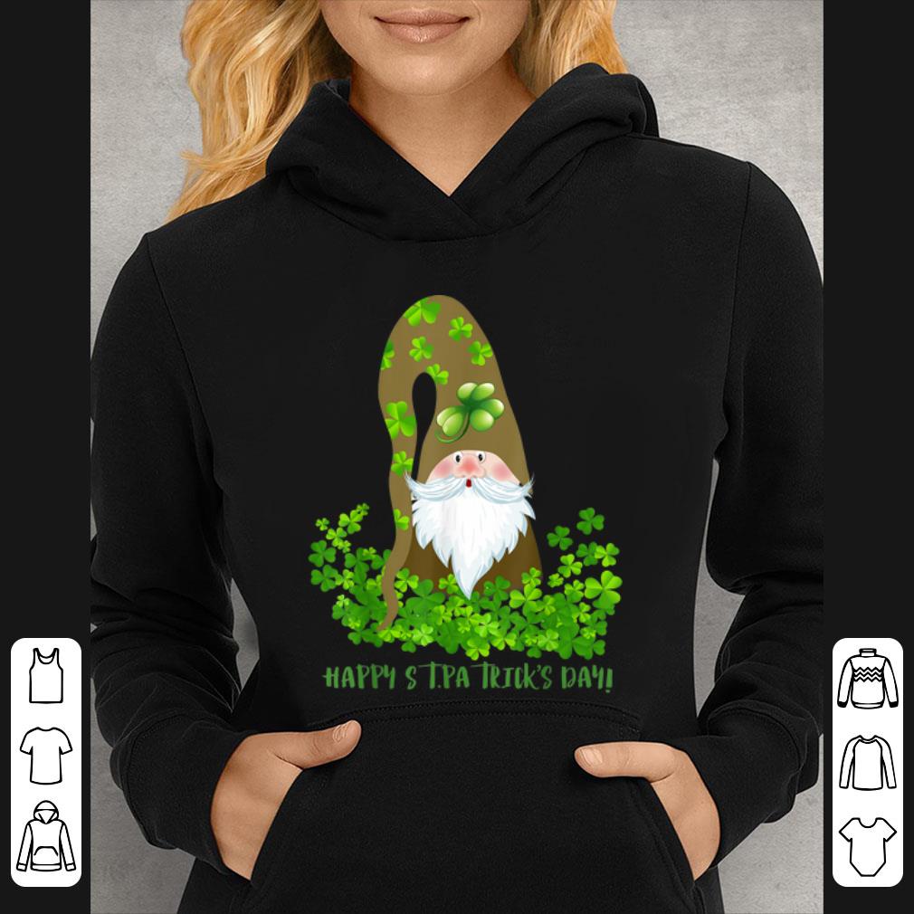 Top Shamrock Gnome Happy St Patrick's Day shirt 74b627a0 top shamrock gnome happy st patrick s day shirt 4 - Top Shamrock Gnome Happy St Patrick's Day shirt