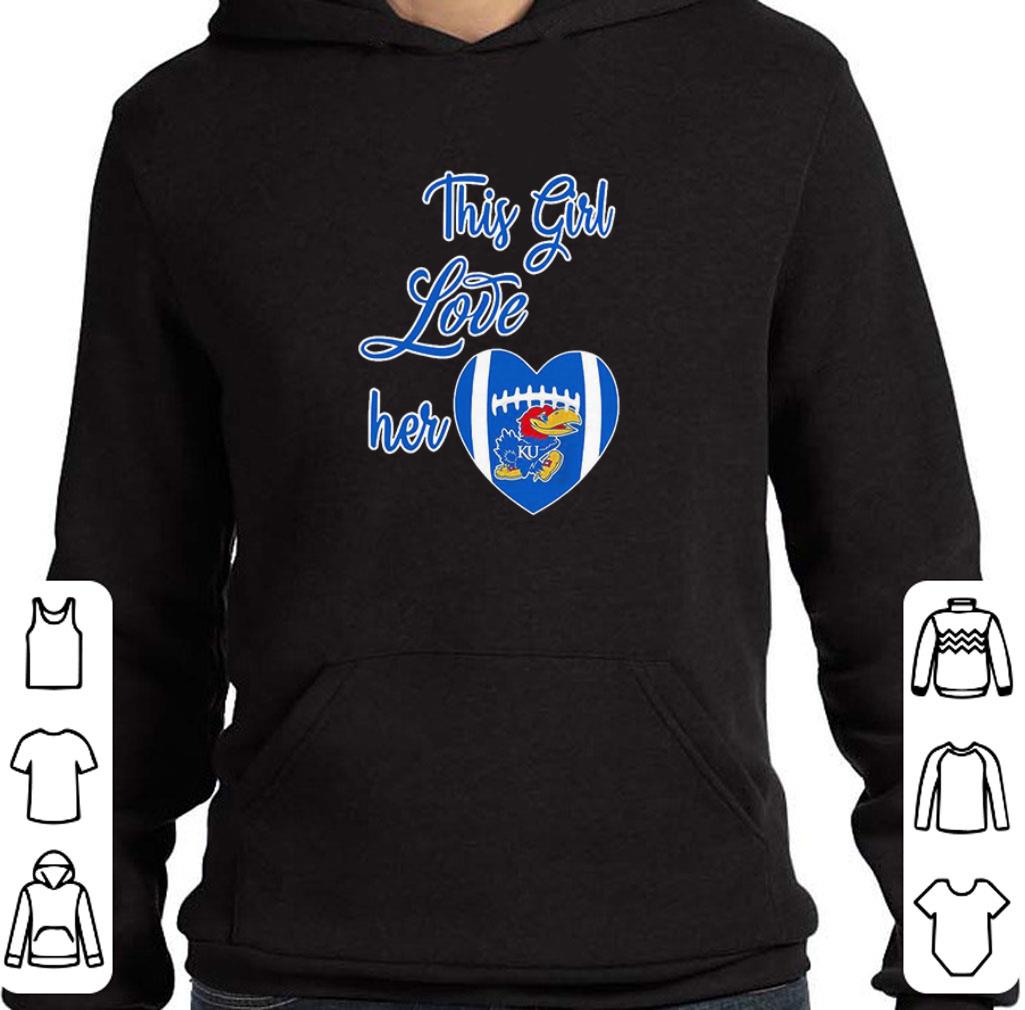 781309cb official this girl love hear heart kansas jayhawks football shirt 4 - Official This Girl Love Hear Heart Kansas Jayhawks Football shirt