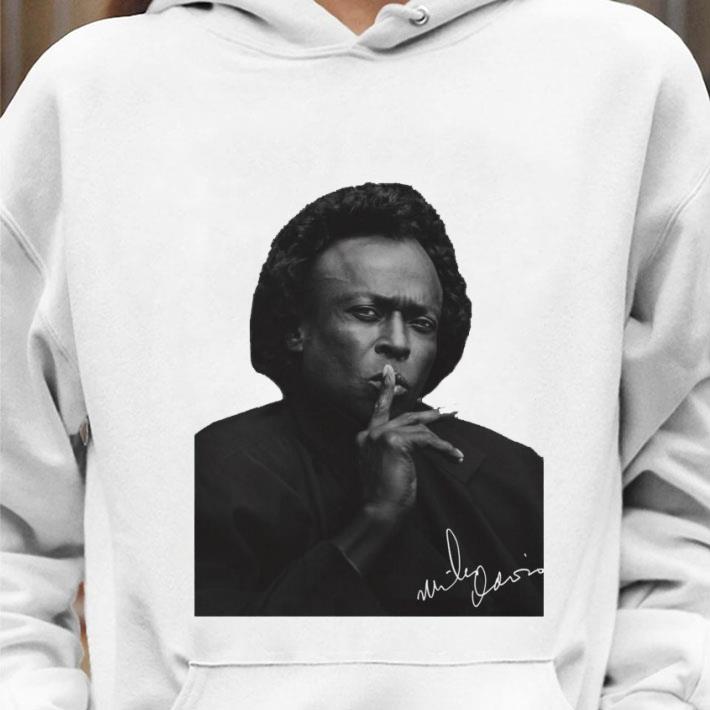 Best Miles Davis signature shirt 90bee94c best miles davis signature shirt 4 - Best Miles Davis signature shirt