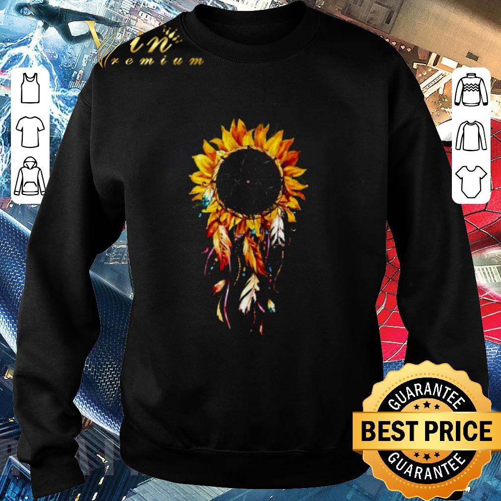 Awesome Sunflower Dream Catcher shirt a664a99f awesome sunflower dream catcher shirt 4 - Awesome Sunflower Dream Catcher shirt