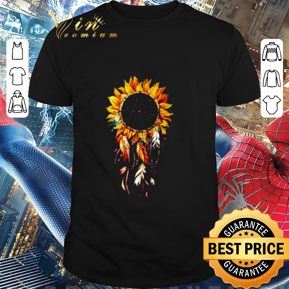 Awesome Sunflower Dream Catcher shirt