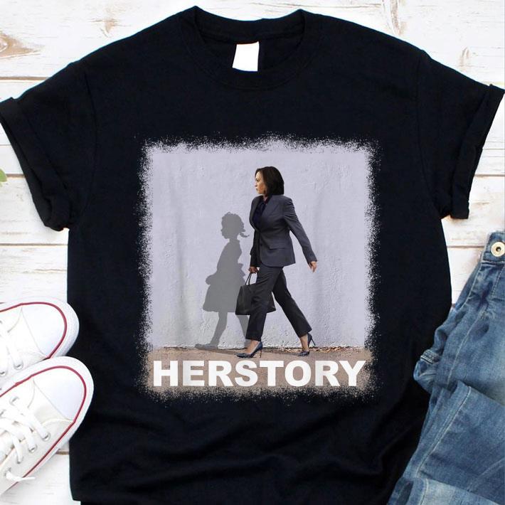 Official Kamala Harris Herstory Madam Vice President shirt