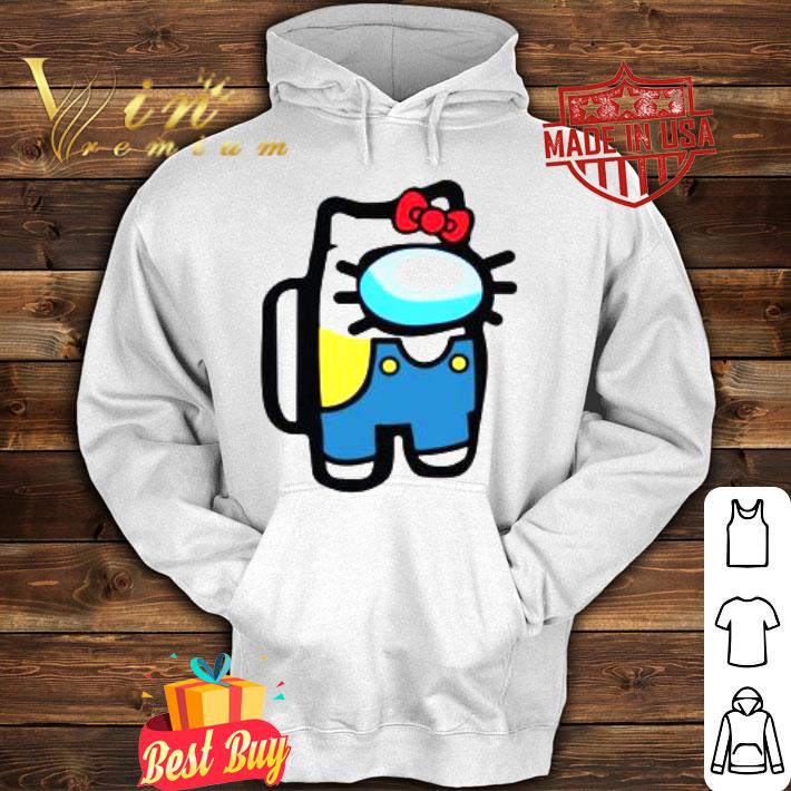 Premium Hello Kitty Cat Crewmate Character Among Us Gaming shirt ba05de5e premium hello kitty cat crewmate character among us gaming shirt 4 - Premium Hello Kitty Cat Crewmate Character Among Us Gaming shirt