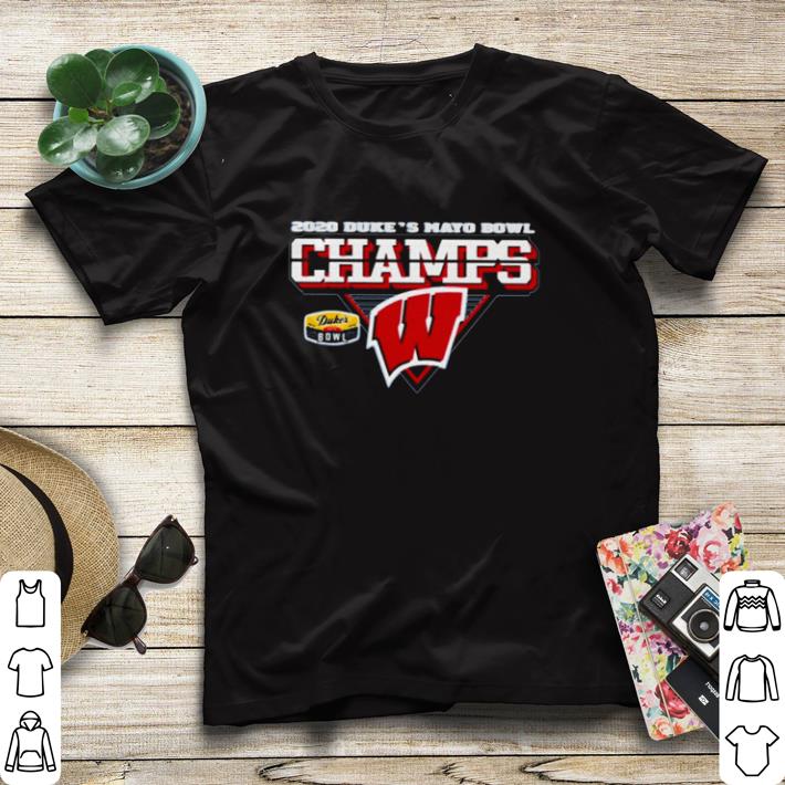 ede21be8 funny wisconsin badgers 2020 duke s mayo bowl champions shirt sweater 4 - Funny Wisconsin Badgers 2020 Duke’s Mayo Bowl Champions shirt sweater