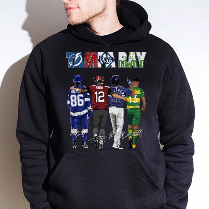 Premium Tampa Bay Sports Team 2021 Lightning Tampa Bay Buccaneers Rays Rowdies Shirt 13b93cbd tampa bay sports team 2021 lightning tampa bay buccaneers rays rowdies shirt 4 - Premium Tampa Bay Sports Team 2021 Lightning Tampa Bay Buccaneers Rays Rowdies Shirt