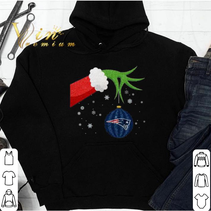 059dc6c3 nice the grinch christmas ornament new england patriots shirt 4 - Nice The Grinch Christmas Ornament New England Patriots shirt