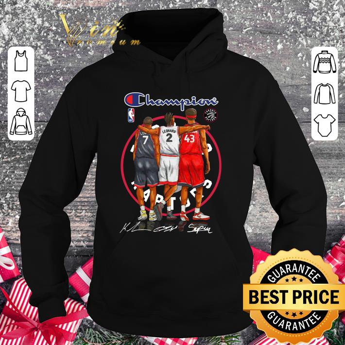 Hot Champions Kyle Lowry Leonard Pascal Siakam Toronto Raptors signatures shirt 1dfa1df3 champions kyle lowry leonard pascal siakam toronto raptors signatures shirt 4 - Hot Champions Kyle Lowry Leonard Pascal Siakam Toronto Raptors signatures shirt