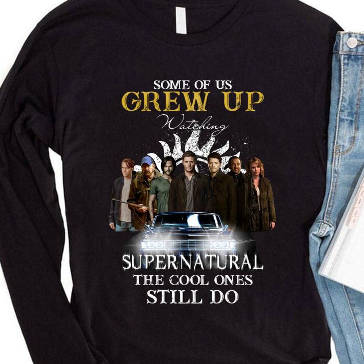 Original Some of us grew up watching Supernatural symbol characters shirt 20d4a636 some of us grew up watching supernatural symbol characters shirt 4 - Original Some of us grew up watching Supernatural symbol characters shirt