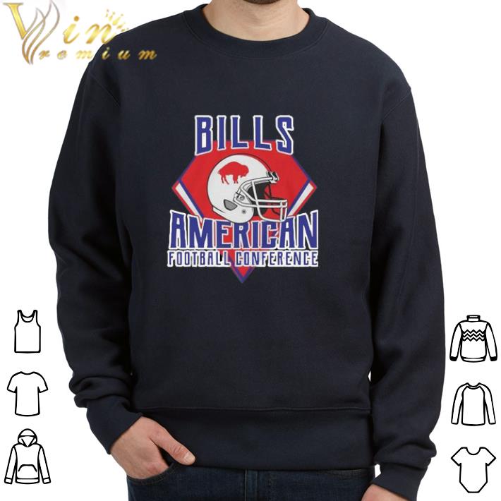 5f228a94 original bills american football conference shirt sweatshirt 4 - Original Bills American Football Conference shirt sweatshirt