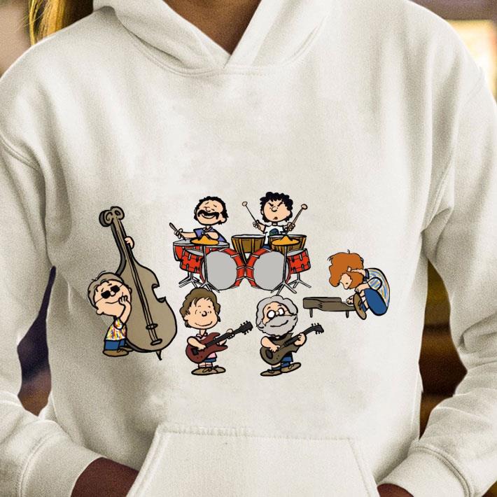 Best The Peanuts Band Characters Shirt b0a66ae0 the peanuts band characters shirt 4 - Best The Peanuts Band Characters Shirt