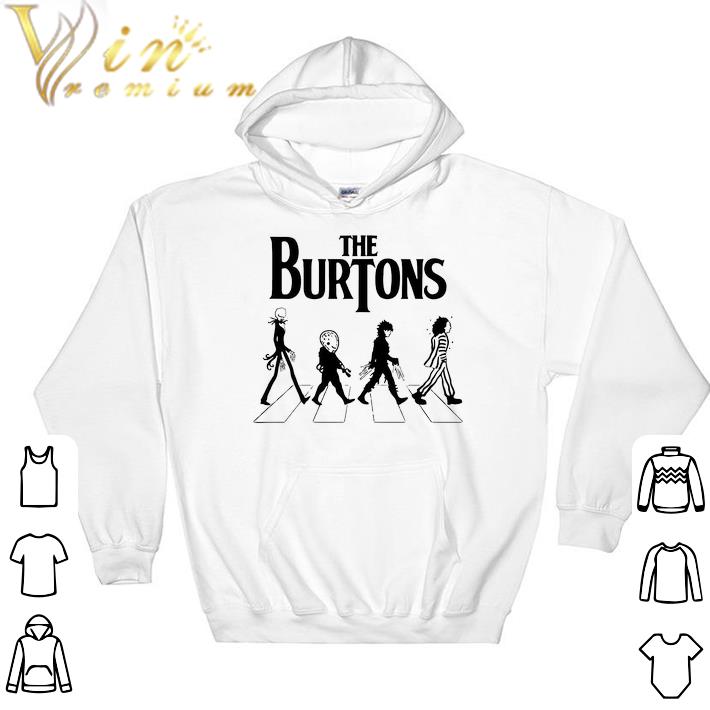 Funny The Burtons Abbey Road shirt sweatshirt 2181f803 funny the burtons abbey road shirt sweatshirt 4 - Funny The Burtons Abbey Road shirt sweatshirt