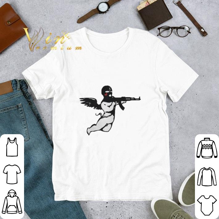 e668e73d original angel with gun ak47 shirt sweatshirt 4 - Original Angel with Gun Ak47 shirt sweatshirt