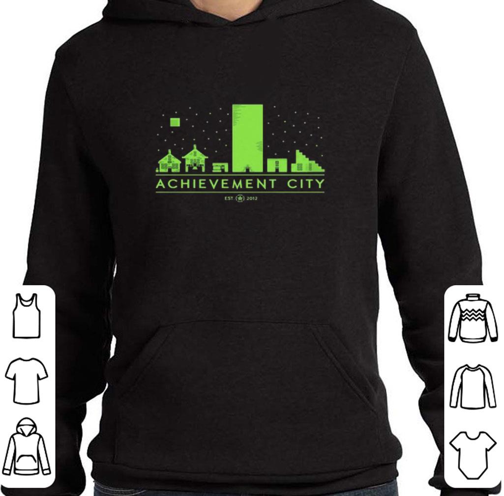 Official Achievement hunter achievement city shirt 48312a48 official achievement hunter achievement city shirt 4 - Official Achievement hunter achievement city shirt