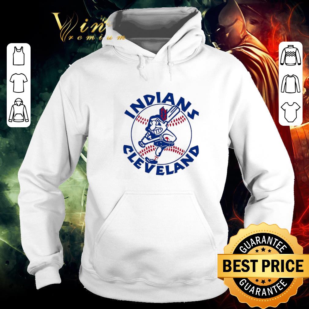 4ad58e67 hot the indians cleveland baseball support shirt 4 - Hot The Indians Cleveland Baseball Support shirt