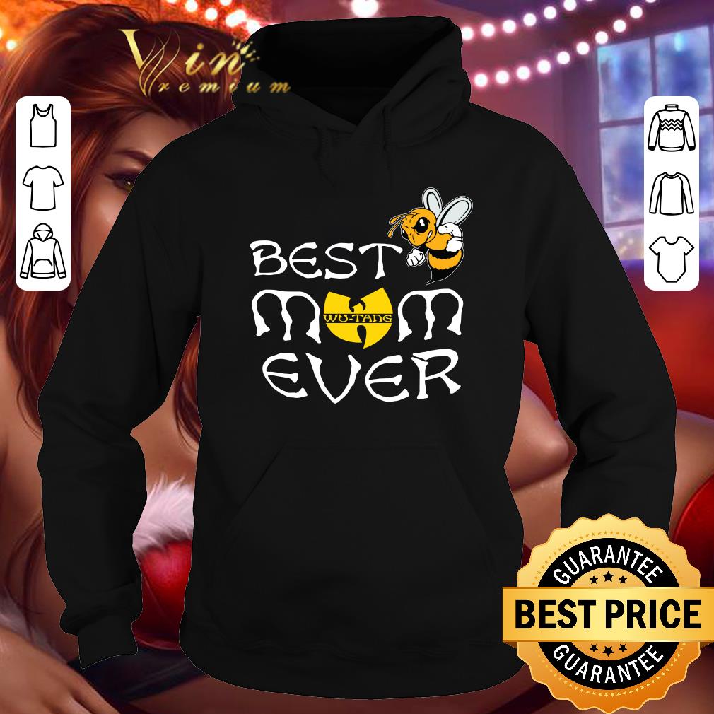 Awesome Bee Wu Tang Best Mom Ever shirt Bee Wu Tang Best Mom Ever shirt 4 - Awesome Bee Wu Tang Best Mom Ever shirt