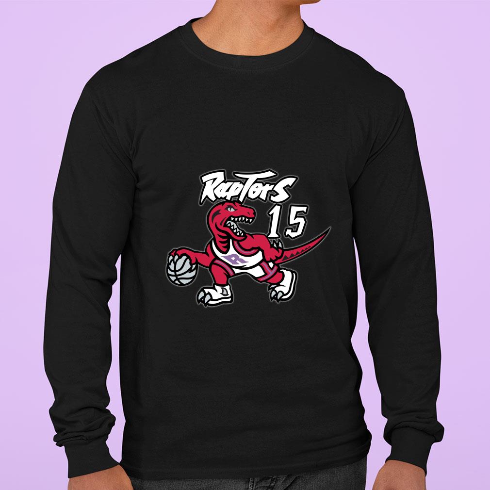 Vince Carter Toronto Raptors Mitchell & Ness Shirt, hoodie, sweater and  long sleeve