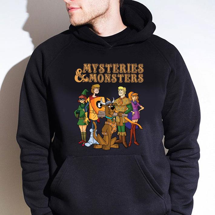 Hot Mysteries and Monsters shirt Mysteries and Monsters shirt 4 - Hot Mysteries and Monsters shirt