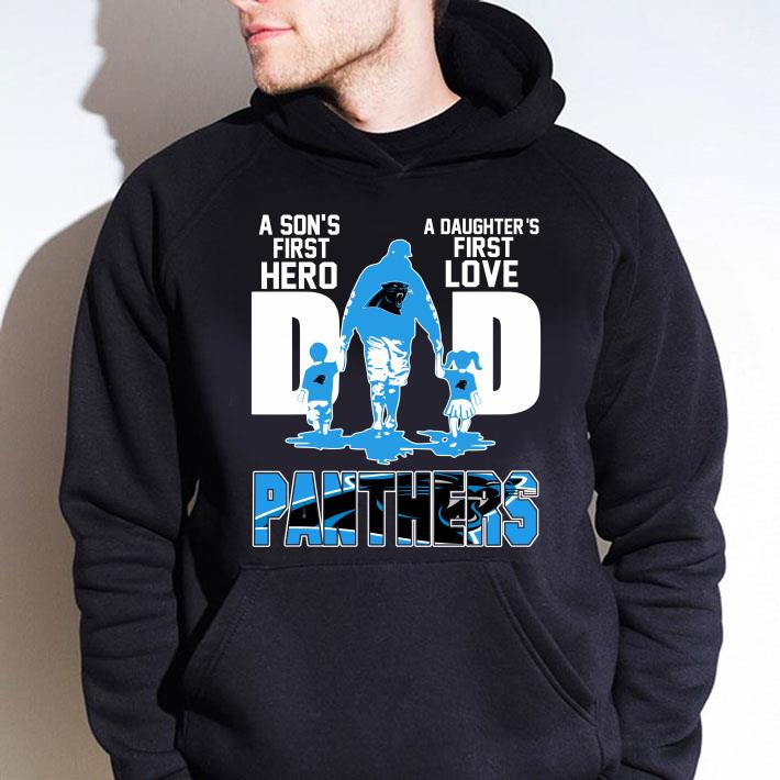 Hot A Sons First Hero A Daughters First Love Dad Carolina Panthers Happy Fathers Day shirt c79a02e9 a sons first hero a daughters first love dad carolina panthers happy fathers day shirt 4 - Hot A Sons First Hero A Daughters First Love Dad Carolina Panthers Happy Fathers Day shirt