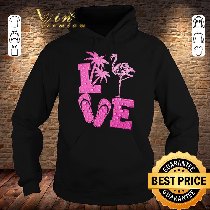 Awesome Funny Love Flamingo Pink Rain 2 Sides shirt e78996d4 funny love flamingo pink rain 2 sides shirt 4 - Awesome Funny Love Flamingo Pink Rain 2 Sides shirt