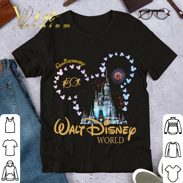 Original 50th anniversary Walt Disney World Fireworks Mickey Mouse Shirt 50th anniversary Walt Disney World Fireworks Mickey Mouse Shirt 1 - Original 50th anniversary Walt Disney World Fireworks Mickey Mouse Shirt