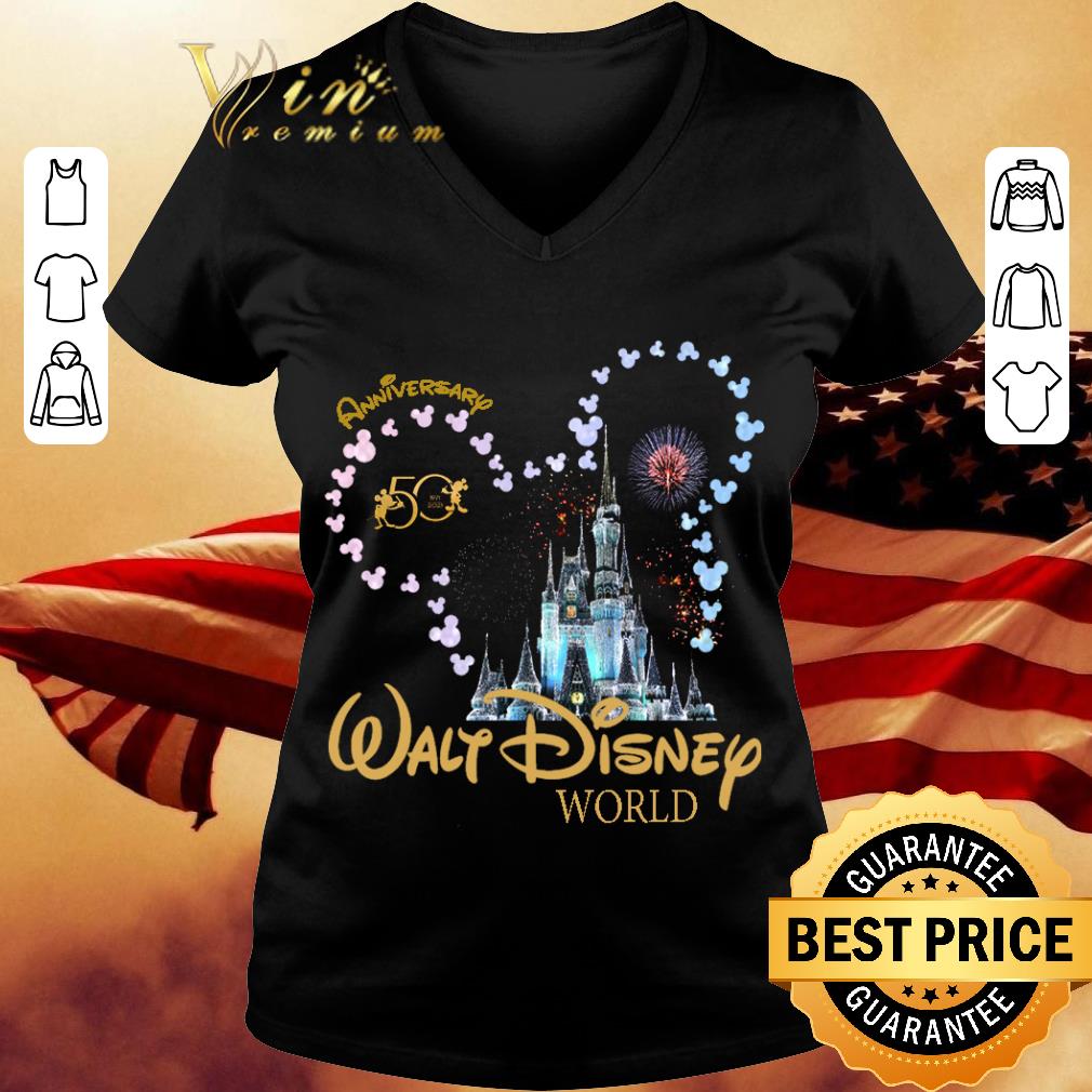 Original 50th anniversary Walt Disney World Fireworks Mickey Mouse Shirt 50th anniversary Walt Disney World Fireworks Mickey Mouse Shirt 2 - Original 50th anniversary Walt Disney World Fireworks Mickey Mouse Shirt
