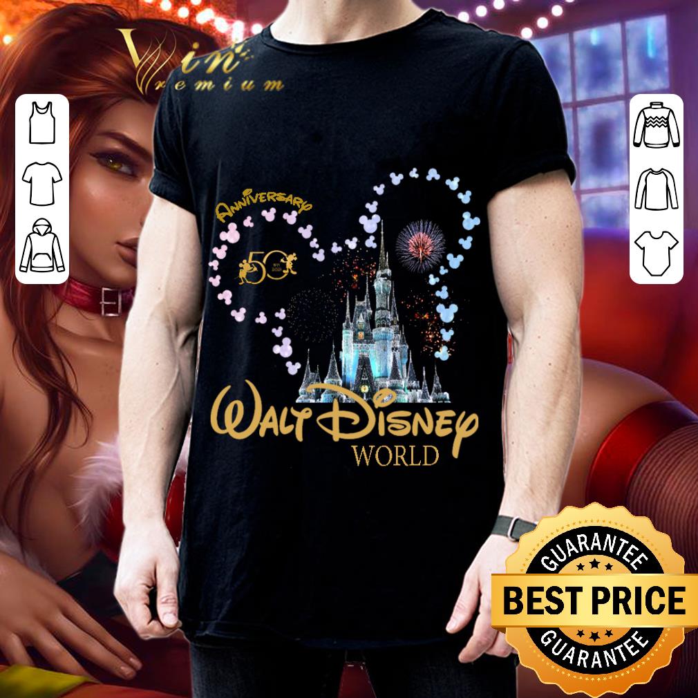 Original 50th anniversary Walt Disney World Fireworks Mickey Mouse Shirt 50th anniversary Walt Disney World Fireworks Mickey Mouse Shirt 3 - Original 50th anniversary Walt Disney World Fireworks Mickey Mouse Shirt