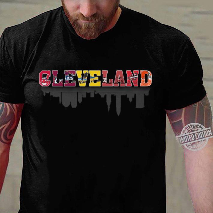 Awesome Cleveland Sports Teams Cleveland Indians Shirt, Cleveland Monsters, Cleveland Cavaliers, Cleveland Browns, Cleveland Gladiators Cleveland Sports Teams Cleveland Indians Shirt Cleveland Monsters Cleveland Cavaliers Cleveland Browns Cleveland Gladiators 3 - Awesome Cleveland Sports Teams Cleveland Indians Shirt, Cleveland Monsters, Cleveland Cavaliers, Cleveland Browns, Cleveland Gladiators