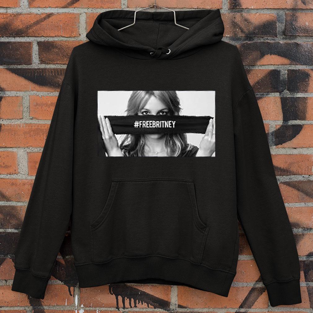 Official Free Britney #FreeBritney Documentary Shirt Free Britney FreeBritney Documentary Shirt 4 - Official Free Britney #FreeBritney Documentary Shirt