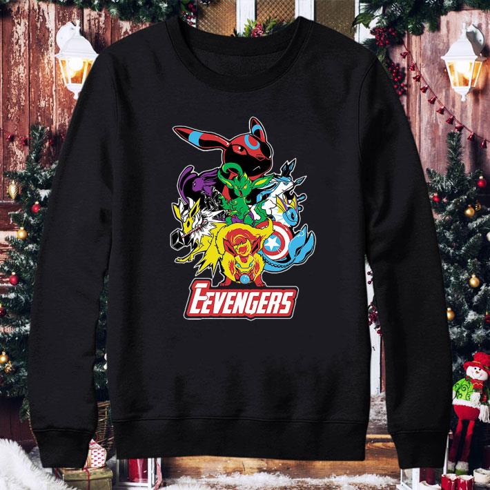 Marvel Avengers mashup Pokemon Evolutions Nick Fureons Eevengers Eevee Eevee Mega Evolve shirt Marvel Avengers mashup Pokemon Evolutions Nick Fureons Eevengers Eevee Eevee Mega Evolve shirt 4 - Marvel Avengers mashup Pokemon Evolutions Nick Fureons Eevengers Eevee Eevee Mega Evolve shirt