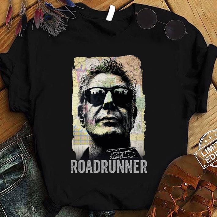 Best Roadrunner Anthony A Film About Anthony Bourdain Signature Shirt Roadrunner Anthony A Film About Anthony Bourdain Signature Shirt 1 - Best Roadrunner Anthony A Film About Anthony Bourdain Signature Shirt