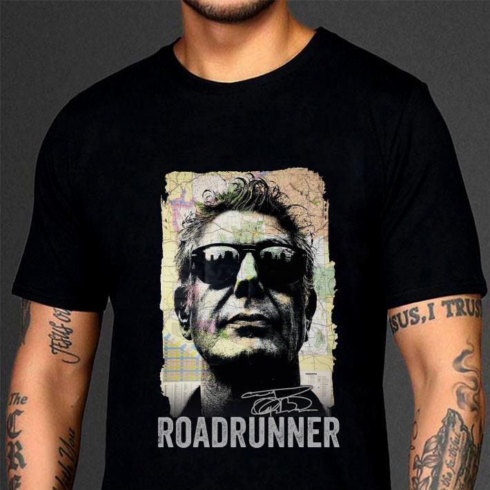 Best Roadrunner Anthony A Film About Anthony Bourdain Signature Shirt Roadrunner Anthony A Film About Anthony Bourdain Signature Shirt 3 - Best Roadrunner Anthony A Film About Anthony Bourdain Signature Shirt