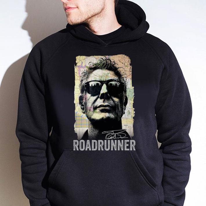 Best Roadrunner Anthony A Film About Anthony Bourdain Signature Shirt Roadrunner Anthony A Film About Anthony Bourdain Signature Shirt 4 - Best Roadrunner Anthony A Film About Anthony Bourdain Signature Shirt