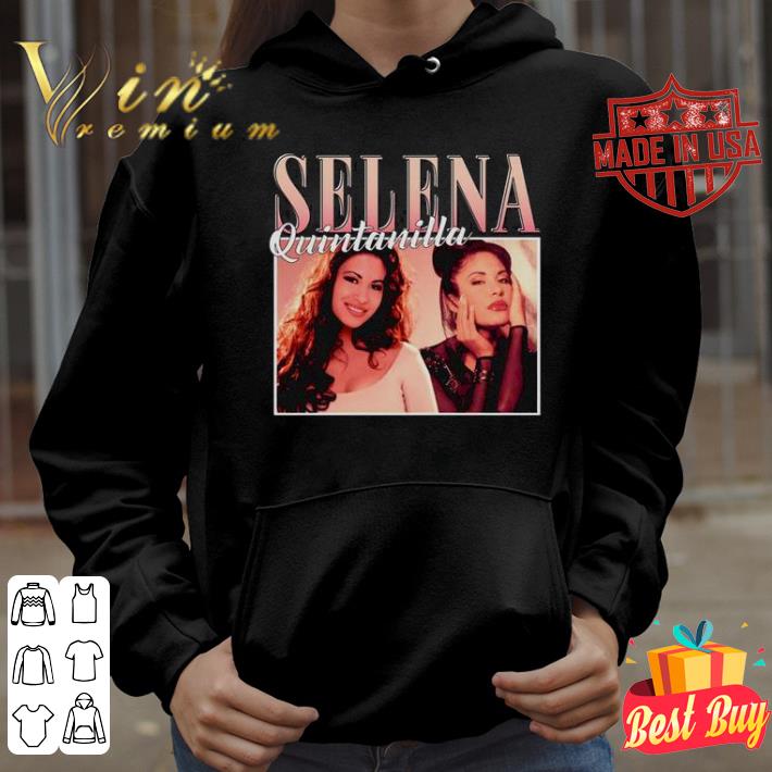 Original Selena Quintanilla-Pérez Art Vintage Shirt Selena Quintanilla Pérez Art Vintage Shirt 4 - Original Selena Quintanilla-Pérez Art Vintage Shirt