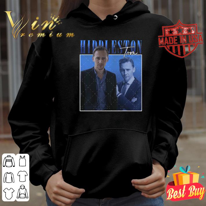 Awesome Vintage Tom Hiddleston Signature Homage Shirt Vintage Tom Hiddleston Signature Homage Shirt 4 - Awesome Vintage Tom Hiddleston Signature Homage Shirt