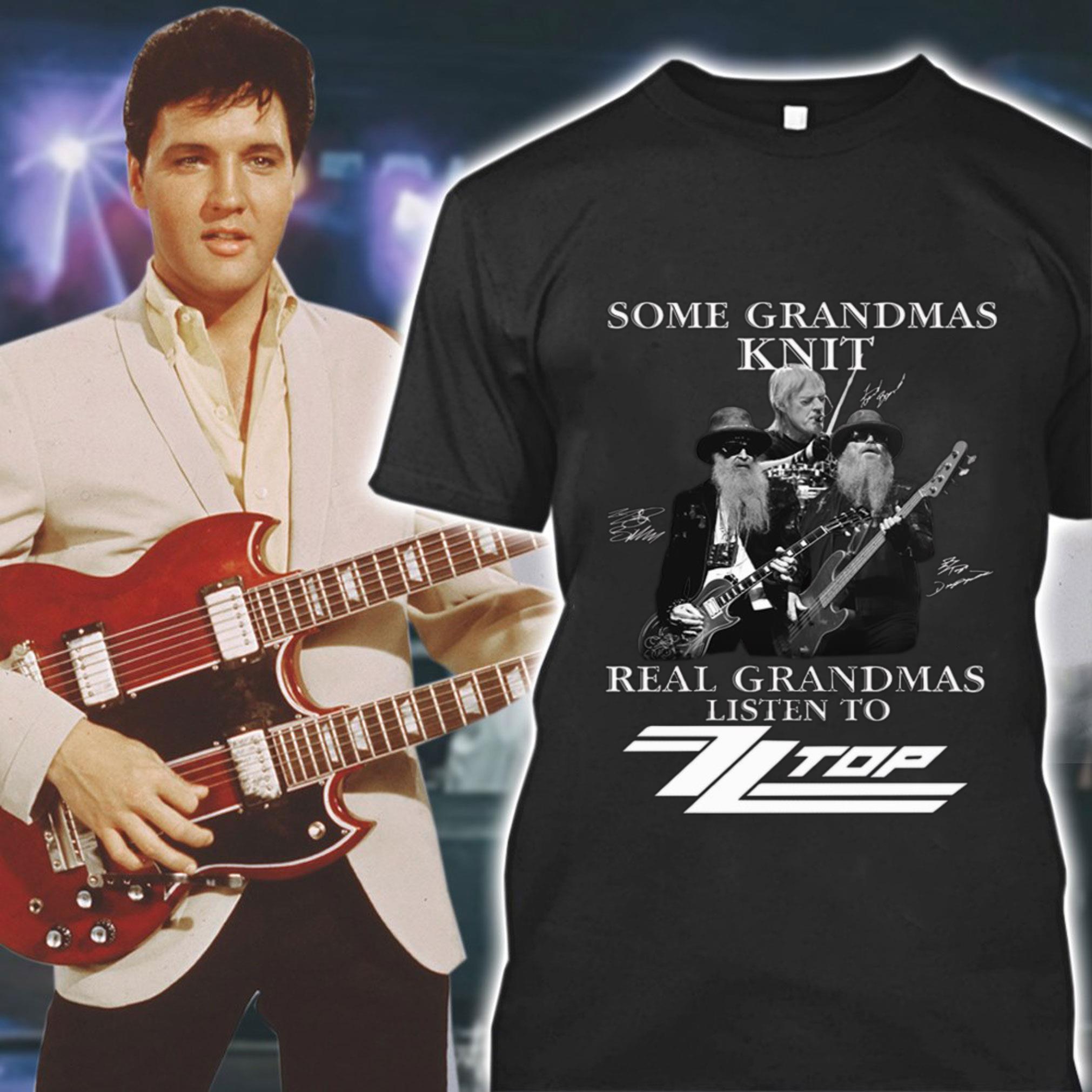 Original Dusty Hill Some Grandmas Knit Real Grandmas Listen To ZZ Top Signatures Shirt Dusty Hill Some Grandmas Knit Real Grandmas Listen To ZZ Top Signatures Shirt 1 - Original Dusty Hill Some Grandmas Knit Real Grandmas Listen To ZZ Top Signatures Shirt