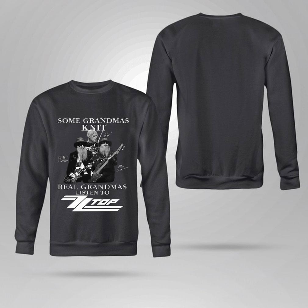 Original Dusty Hill Some Grandmas Knit Real Grandmas Listen To ZZ Top Signatures Shirt Dusty Hill Some Grandmas Knit Real Grandmas Listen To ZZ Top Signatures Shirt 4 - Original Dusty Hill Some Grandmas Knit Real Grandmas Listen To ZZ Top Signatures Shirt